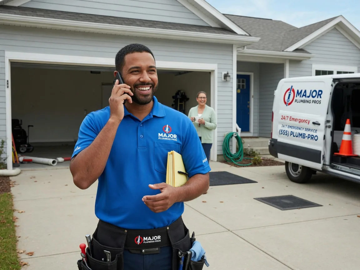 Drain Cleaning Services Deforest, WI FAQs